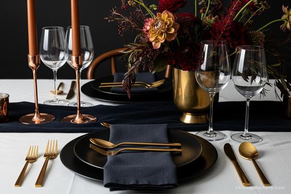 Metallic Color Palettes