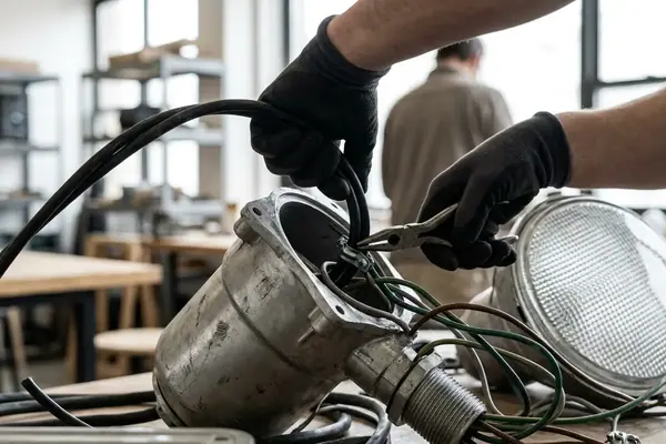 Lighting Strategies That Transform Warehouse Spaces