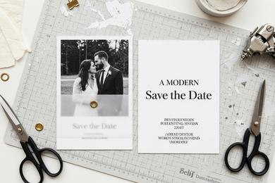 DIY Save the Dates: A Step-by-Step Guide