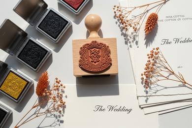 Budget-Friendly Luxury: Using Custom Stamps for Invites